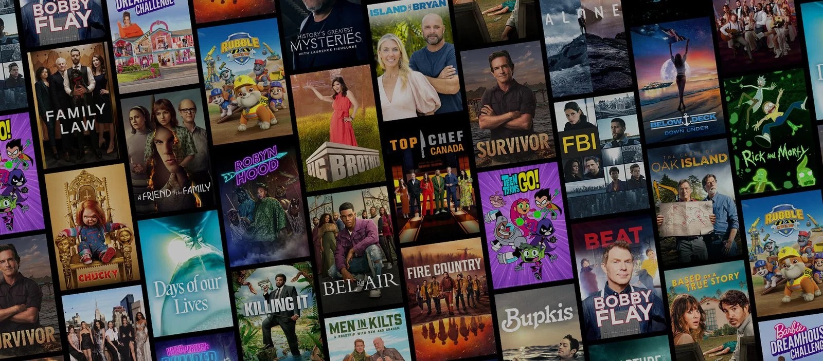 Hero visual for IPTV Dansk