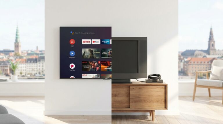 IPTV vs Kabel-TV i Danmark – Hvad Er Bedst i 2026?