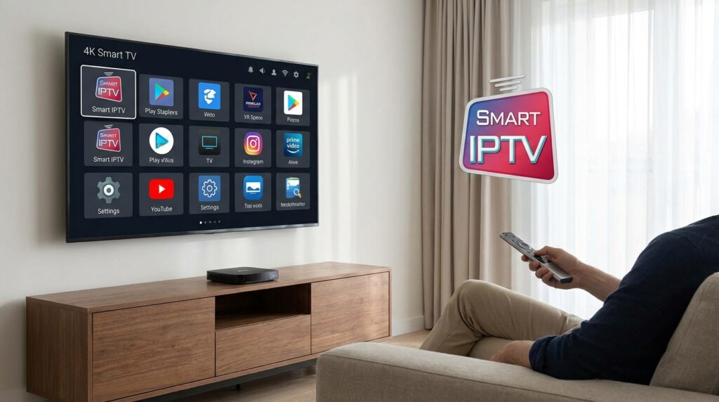 Smart IPTV – Sådan Installerer og Konfigurerer Du Det