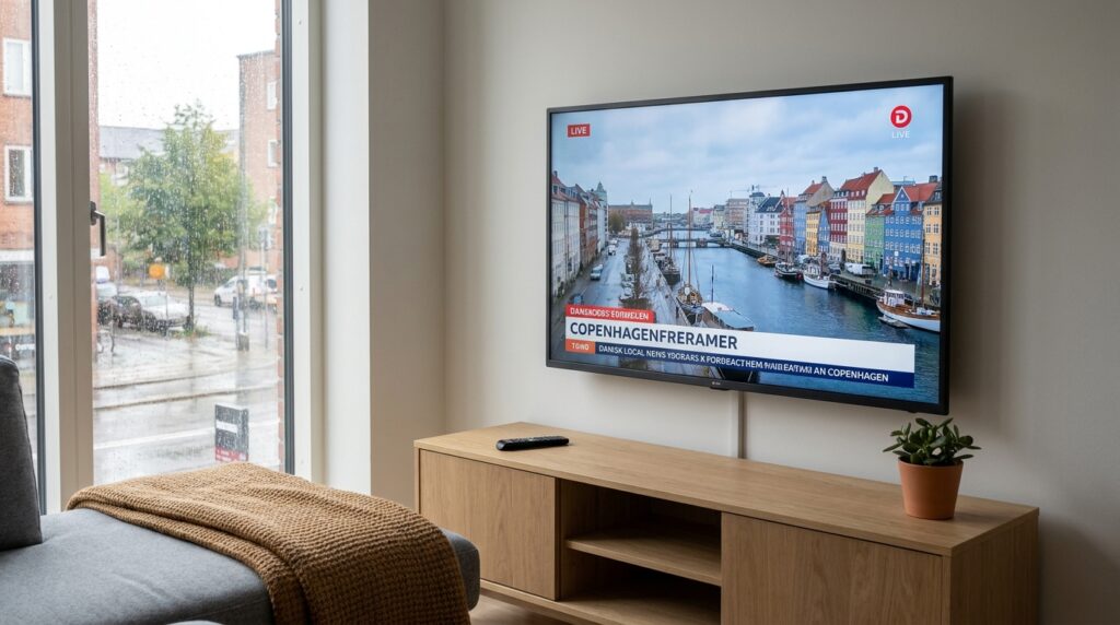 Bedste Danske IPTV med Lokale Kanaler (2026)