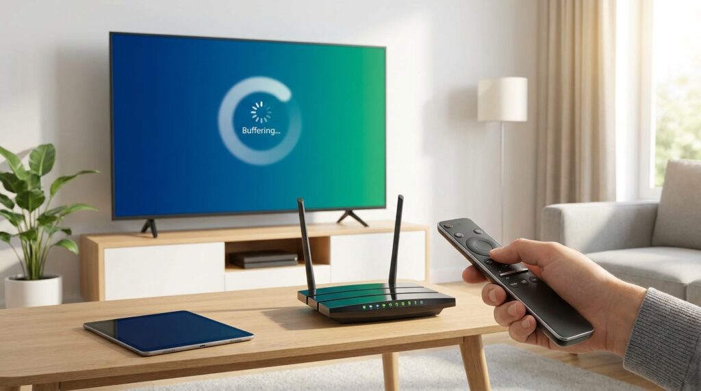 IPTV Problemer? Løs Buffering og Fejl – Komplet Guide